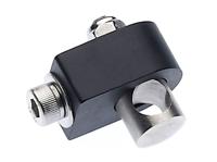 Tubus clamping block pre-assembled black