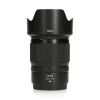 Nikon Z 35mm 1.4