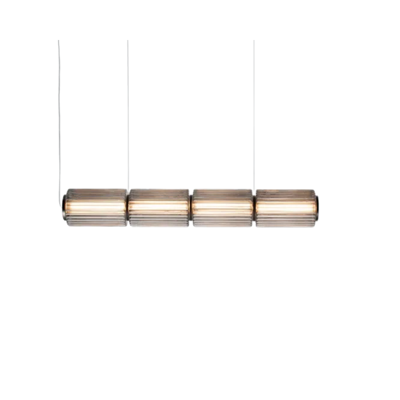 A-N-D - Column 175 Horizontaal 4 units Hanglamp