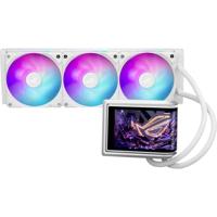 Asus Asus WAK ROG RYUO IV 360 ARGB WHT Waterkoelingchipkoeler