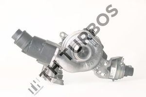 Turbocharger 2100907