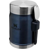 Stanley PMI Classic Legendary Food Jar + Spork 0.4L thermocontainer Nightfall - thumbnail