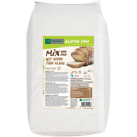 Damhert Gluten Free Broodmix Wit Groot