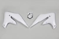 UFO PLAST radiateurafdekking radiator covers ufo yamaha white