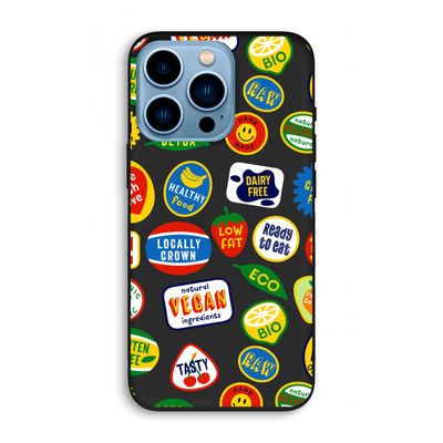 Fruitsticker: iPhone 13 Pro Biologisch afbreekbaar hoesje