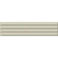Volume White Pyramid mat 6x25