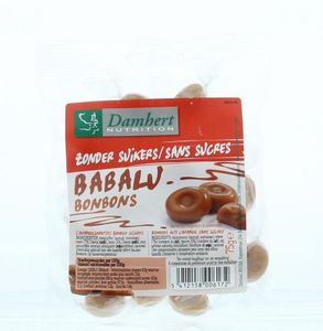 Damhert Babalu butterbonbons (75 gr)