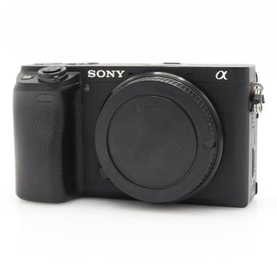 Sony A6400 body occasion