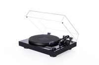 Dual CS 618Q Manuele hifi-draaitafel - Hoogglans zwart Dual CS 618Q Manuele hifi-draaitafel - Hoogglans zwart