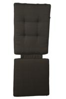 Manhattan kussen kiezel