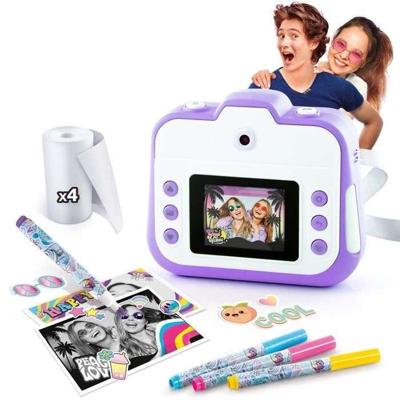 Canal Toys - Creator - Instant Camera - Paars - CLK 056