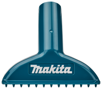 Makita Accessoires Matzuigmond blauw - 459056-4 - 459056-4