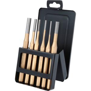 KS Tools 162.0370 Pendrijver-set, 6-delig