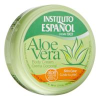 Vochtinbrengende Body Crème Instituto Español 50 ml Aloë Vera