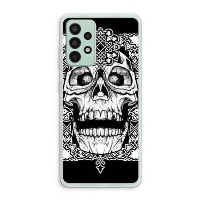 Seek & Destroy: Samsung Galaxy A52s 5G Transparant Hoesje
