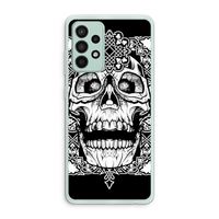 Seek & Destroy: Samsung Galaxy A52s 5G Transparant Hoesje