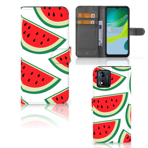 Motorola Moto E13 4G Book Cover Watermelons