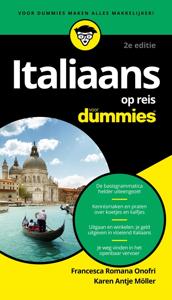 Italiaans voor Dummies op reis - Francesca Romana Onofri - ebook