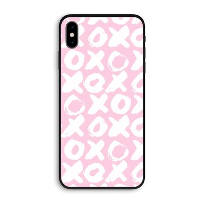 XOXO: iPhone XS Max Biologisch afbreekbaar hoesje