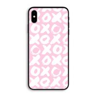 XOXO: iPhone XS Max Biologisch afbreekbaar hoesje