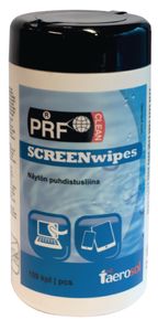 Taerosol PRF SCR WIPES Taerosol Schermdoekjes 100 Stuks