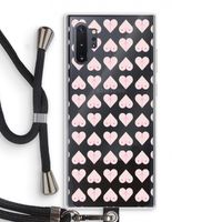 Ass 'n Titties: Samsung Galaxy Note 10 Plus Transparant Hoesje met koord