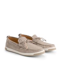 Travelin' Women - Moccasin - Grijs - Maat 43