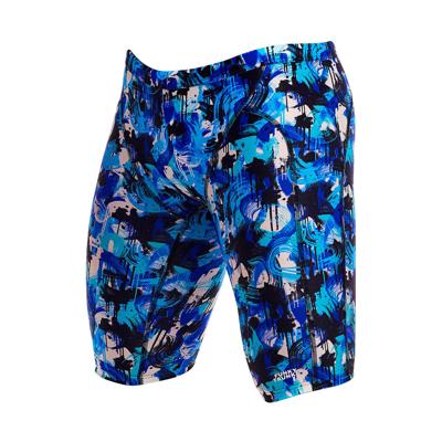 Funky Trunks You Messer training jammer heren