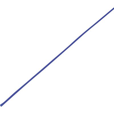 TRU COMPONENTS 1569271 CBBOX0205-BLUE Gevlochten slang Blauw PET 2 tot 5 mm 10 m TRU COMPONENTS 1569271 CBBOX0205-BLUE Gevlochten slang Blauw PET 2 tot 5 mm 10 m