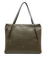 Wandler sac cabas Joanna en cuir - Vert