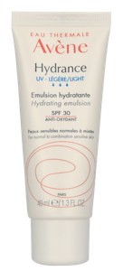 Avene Hydrance UV Hydrating Emulsion SPF30 40 ml