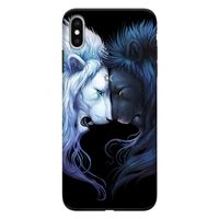 Brotherhood: iPhone XS Max Tough Case