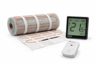 Set elektrische vloerverwarming