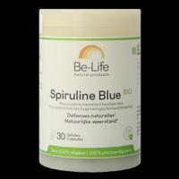 Be-Life Blauwe spirulina bio 30 Capsules