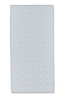 Pip Studio Grote Handdoek Tile de Pip Lichtblauw 70x140 cm