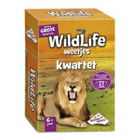 Identity Games Wildlife Weetjes Kwartet