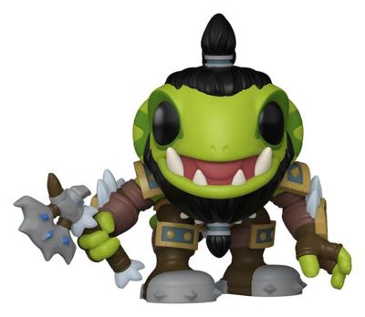 World of Warcraft: Murloc Cosplay POP! Games Vinyl Figure Murloc Cosplay- Gill'el 9 cm