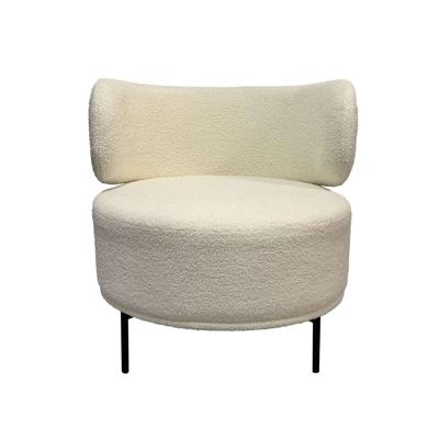 Leunstoel Versa Wit 70 x 68 x 73 cm