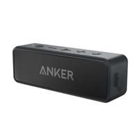 Dankzij de draagbare Bluetooth®-luidsprekers Soundcore A3105 Zwart