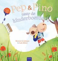 Pep en Pino naar de kinderboerderij (Hardback)