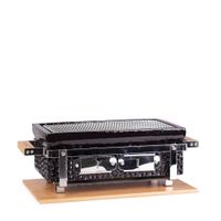 Yakiniku YA 490768 Shichirin Tafelgrill Rechthoekig - thumbnail