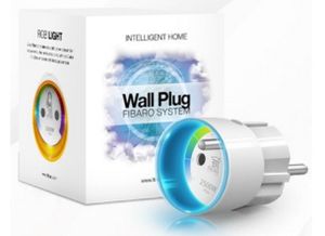 FIBARO Wall Plug  - Smart Stopcontact Type-E (België)