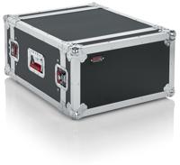 Gator Cases G-TOUR 6U audioapparatuurtas Universeel Hard case Multiplex Zwart