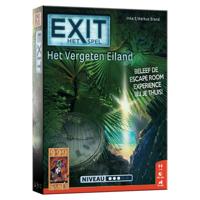 999Games 999 games exit - het vergeten eiland - thumbnail