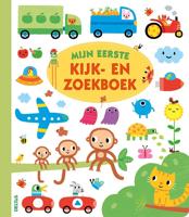 Mijn eerste kijk-en zoekboek (Hardback)