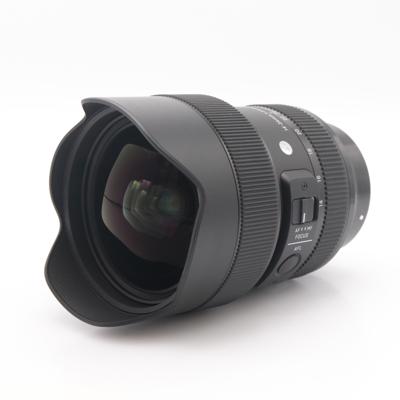 Sigma 14-24mm F/2.8 DG DN ART Sony FE occasion