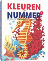 Kleuren op nummer (Paperback)