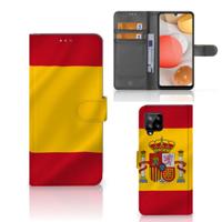 Samsung Galaxy A42 5G | Bookstyle Case | Spanje