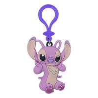 Lilo & Stitch PVC Bag Clip Angel - thumbnail