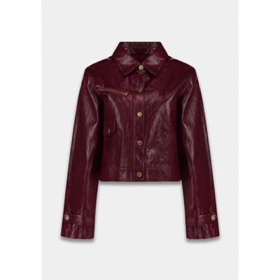 Harper & Yve - Rood | Dames | Jasje | Rood | XXL | regular | Kamst mode